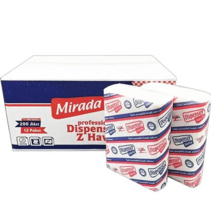 Mirada Dispenser Z Havlu