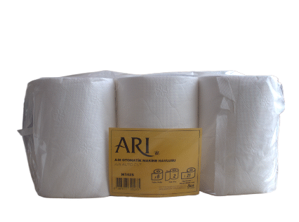 Arı Otomatik Makine Havlusu