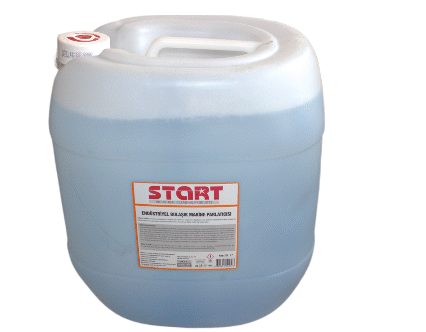 Start Endüstriyel Makine Parlatıcısı